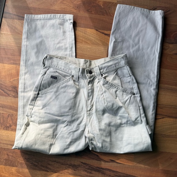 Denim Riders Denim - Vintage Women's Cargo Riders Original, straight leg size 6P